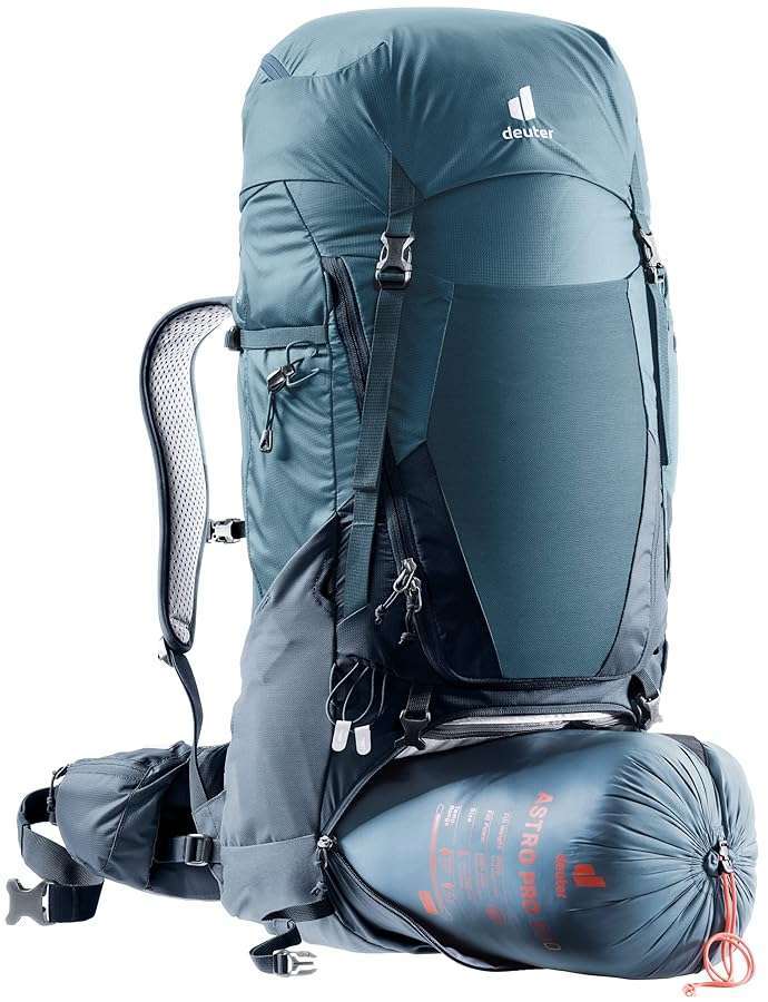 Deuter - ドイター　バックパック　50＋10 deuter ドイター フューチュラ Air Trek 50+10 デイパック